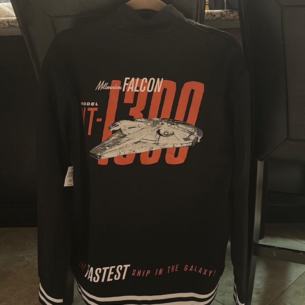 Disney Medium Sports Jacket